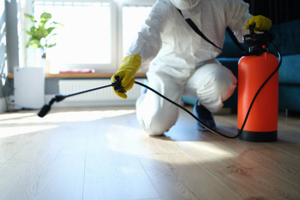 Reliable Blood Cleanup contractor in Edmore, MI by Dulley Family Biohazard Services