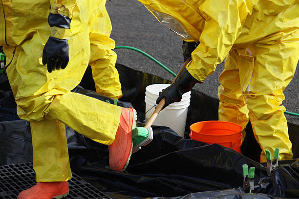 Licensed Blood Cleanup service in Edmore, MI - Dulley Family Biohazard Services